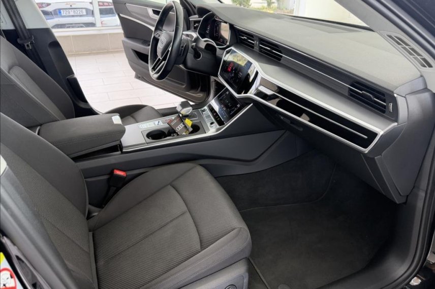 Audi A6 Avant galerie