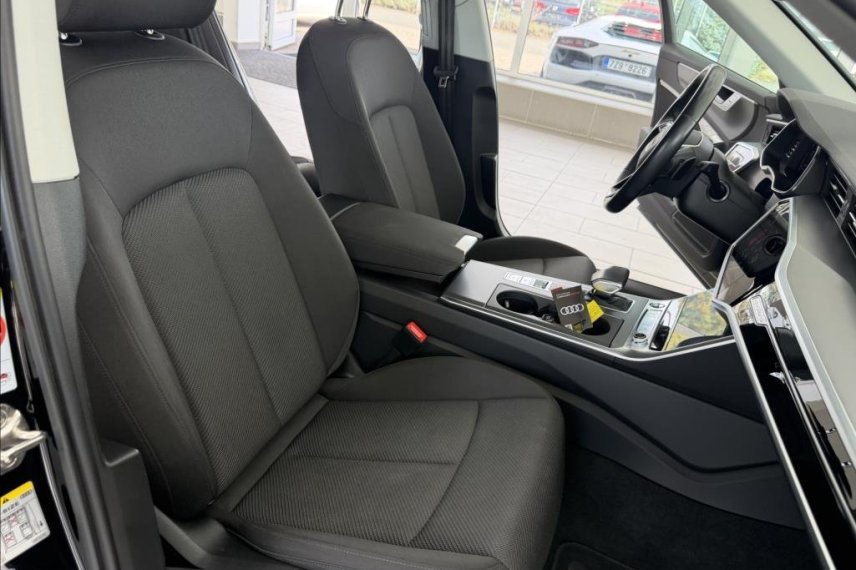 Audi A6 Avant galerie