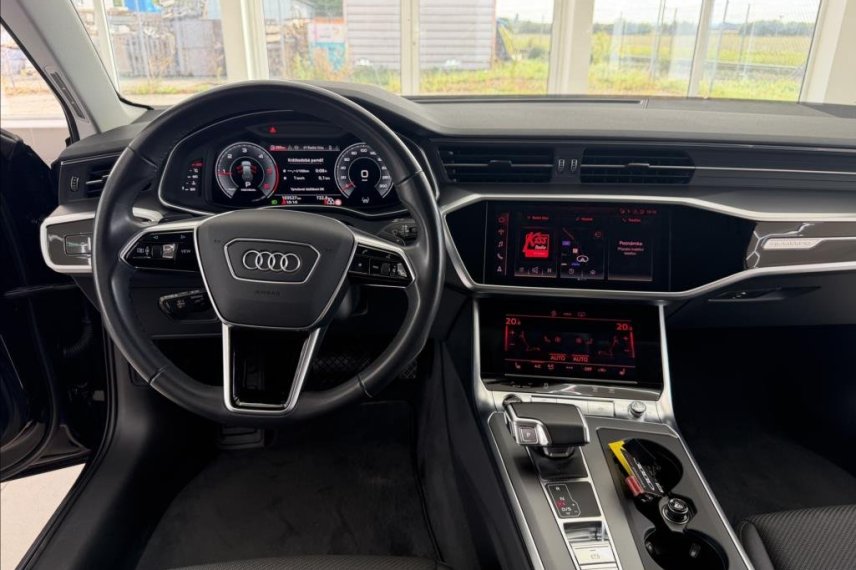 Audi A6 Avant galerie