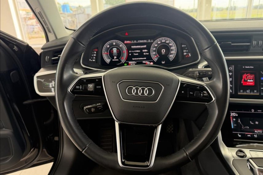 Audi A6 Avant galerie