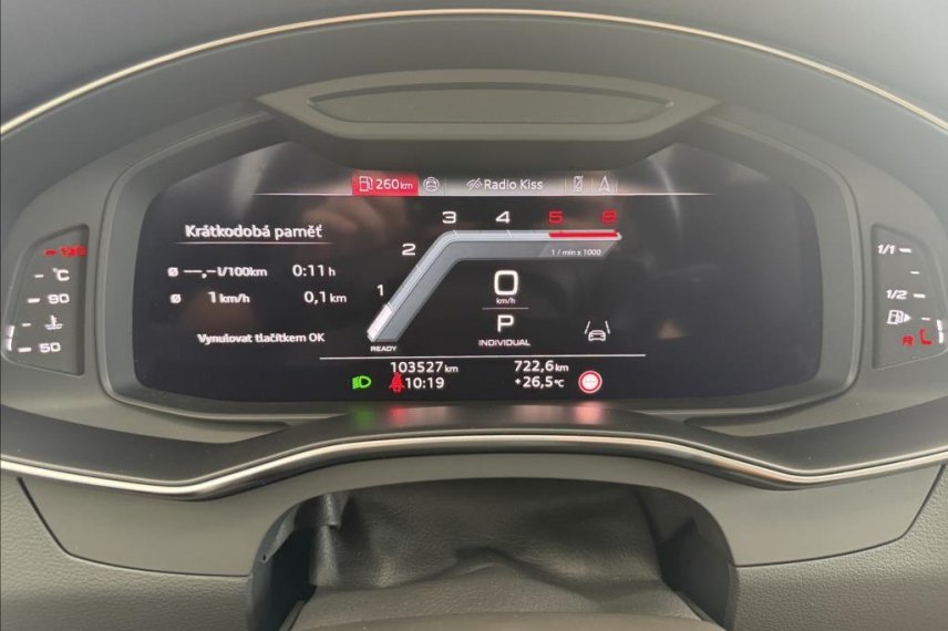 Audi A6 Avant galerie