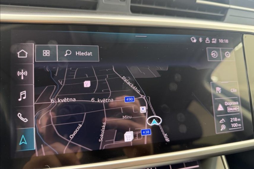 Audi A6 Avant galerie
