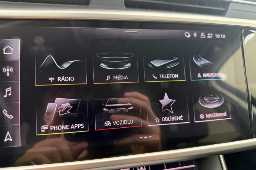 Audi A6 Avant galerie