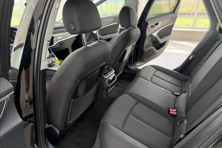 Audi A6 Avant galerie