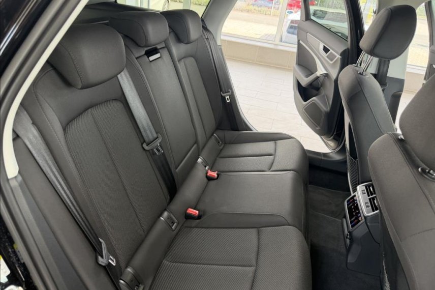 Audi A6 Avant galerie