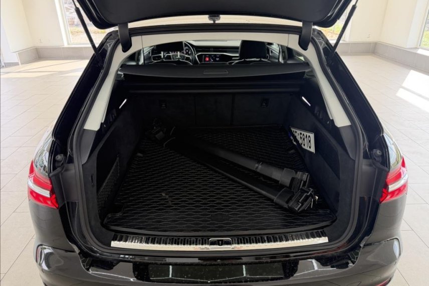 Audi A6 Avant galerie