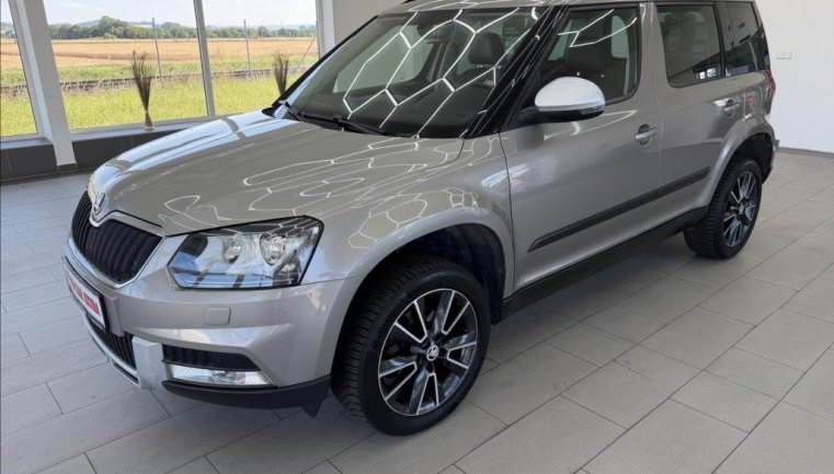 Škoda Yeti