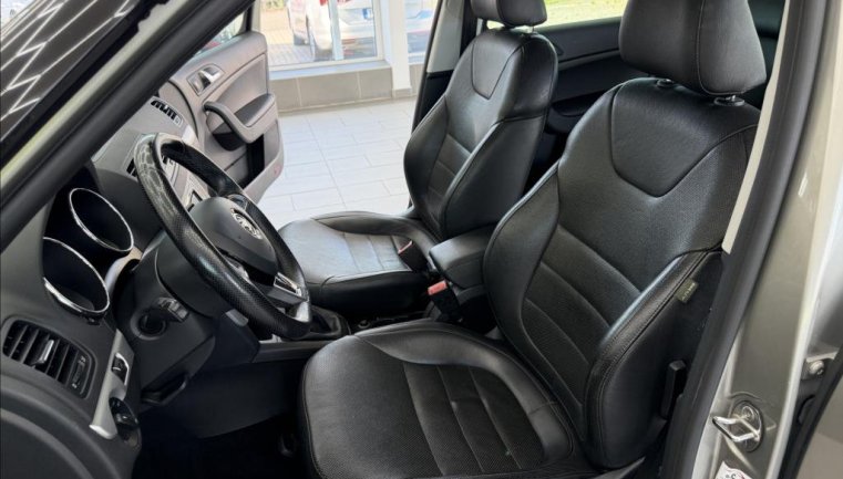 Škoda Yeti