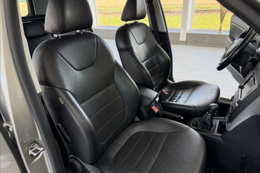 Škoda Yeti galerie