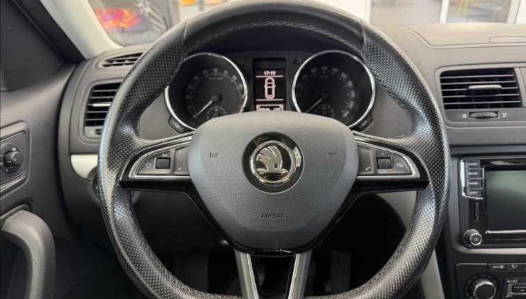 Škoda Yeti