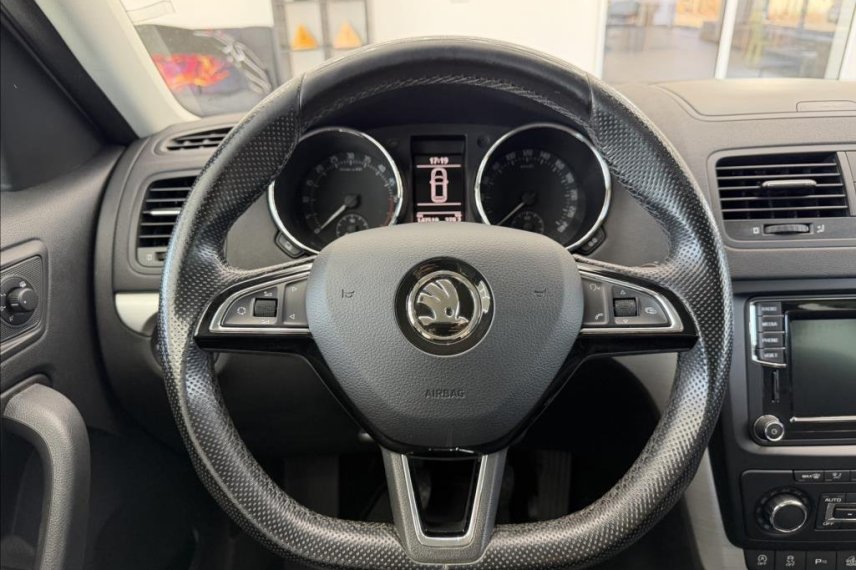 Škoda Yeti galerie