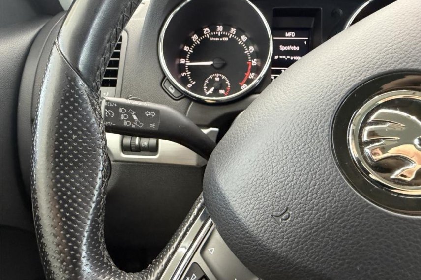 Škoda Yeti galerie