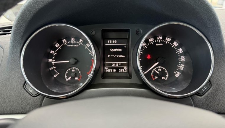 Škoda Yeti