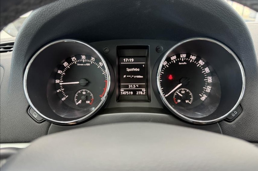 Škoda Yeti galerie