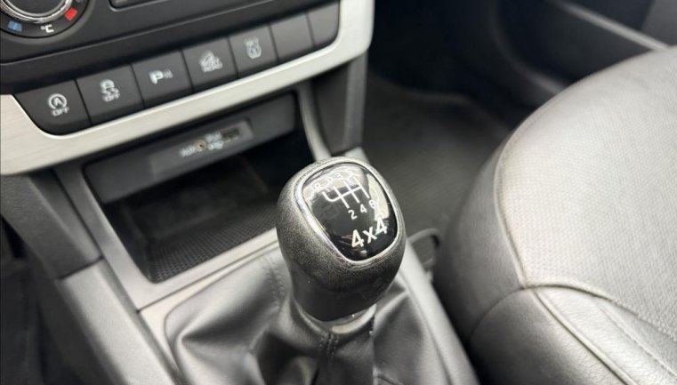 Škoda Yeti