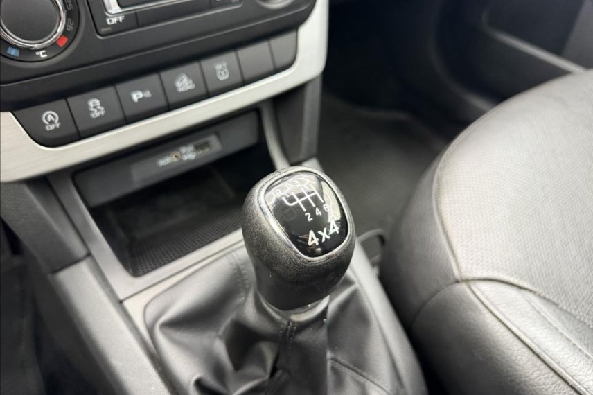 Škoda Yeti galerie