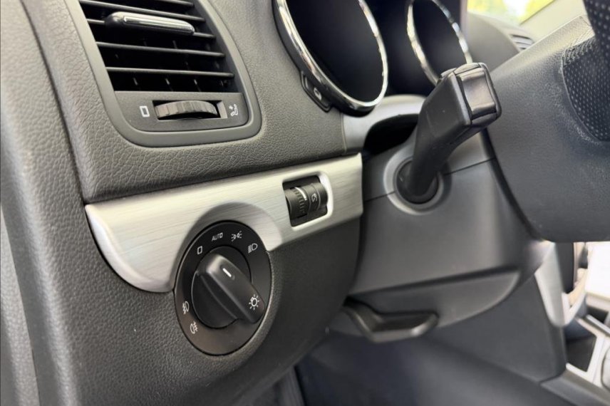 Škoda Yeti galerie