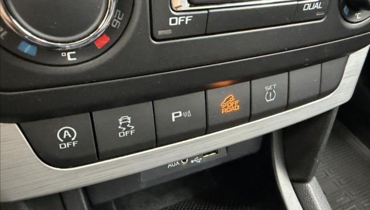 Škoda Yeti