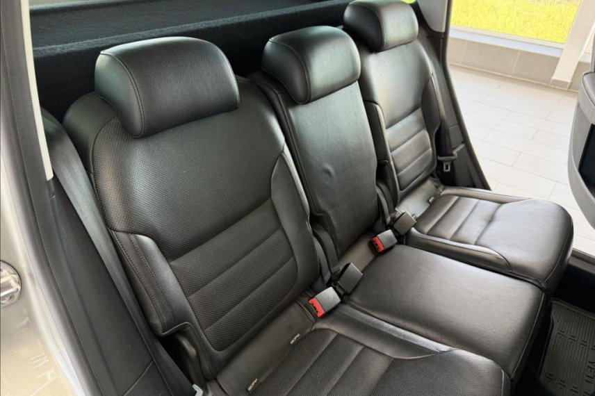 Škoda Yeti galerie