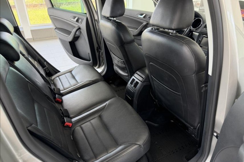 Škoda Yeti galerie