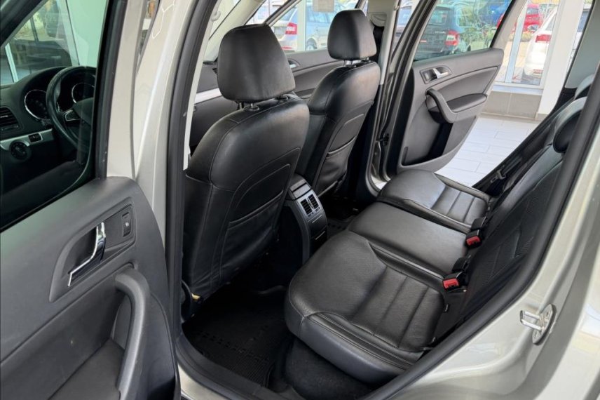Škoda Yeti galerie
