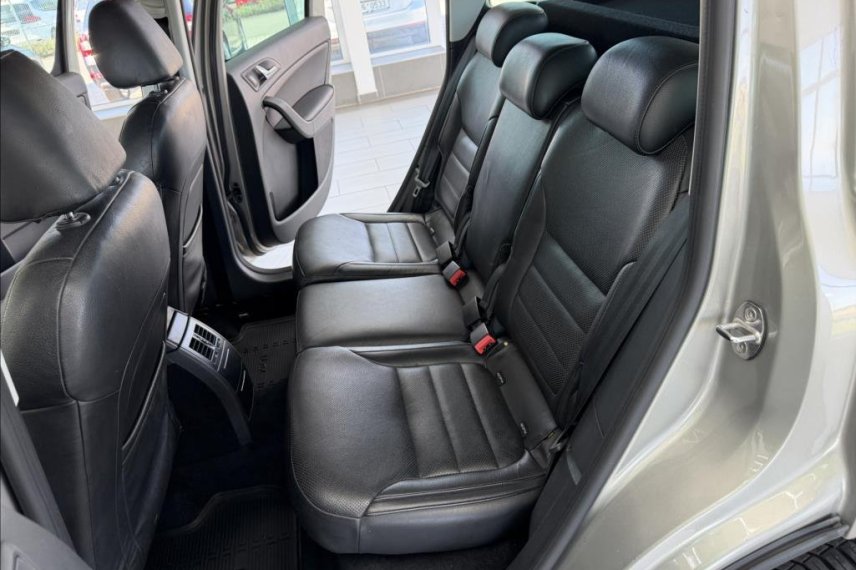 Škoda Yeti galerie