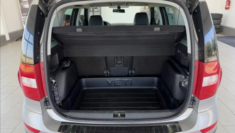 Škoda Yeti