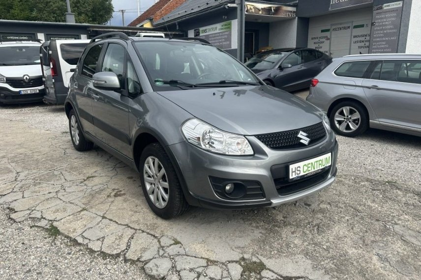 Suzuki SX4 galerie