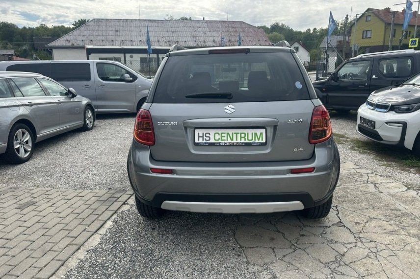 Suzuki SX4 galerie