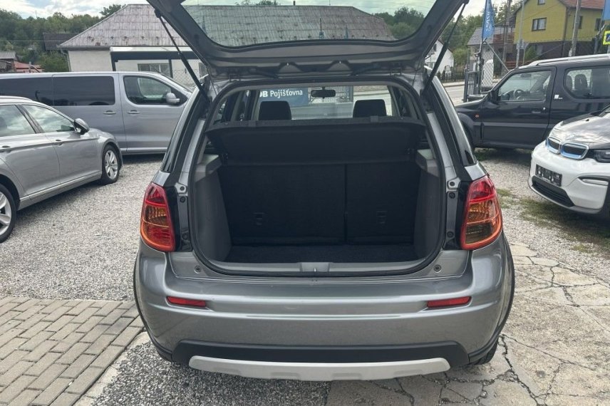 Suzuki SX4 galerie