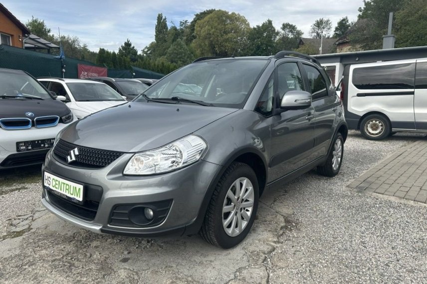 Suzuki SX4 galerie