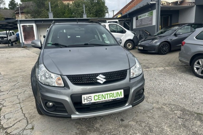 Suzuki SX4 galerie