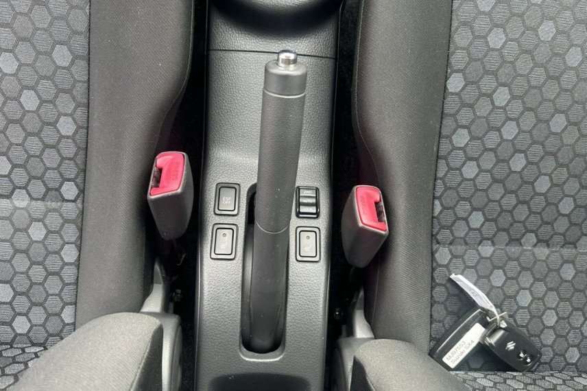 Suzuki SX4 galerie