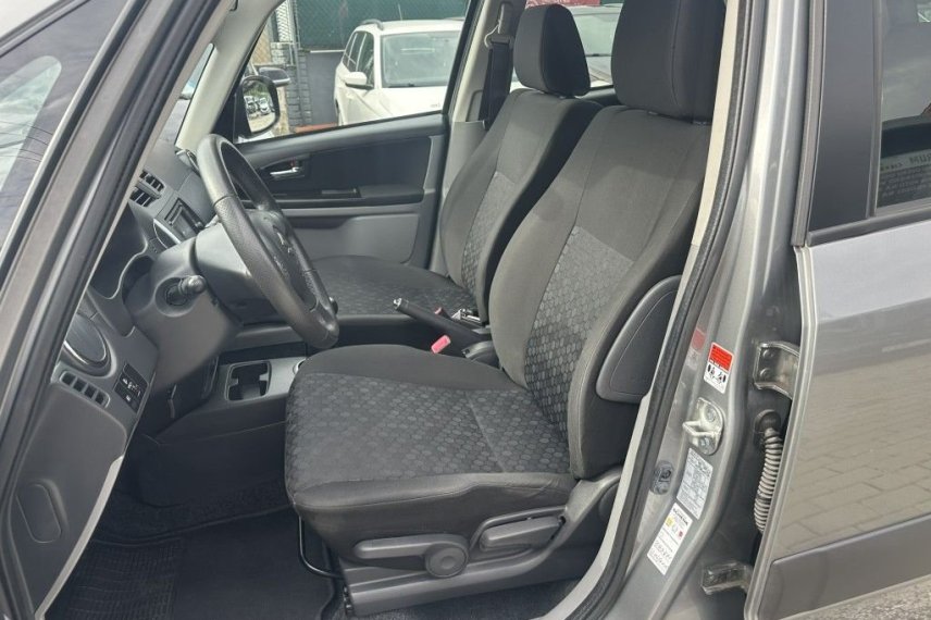 Suzuki SX4 galerie
