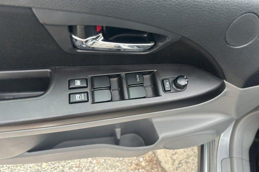 Suzuki SX4 galerie