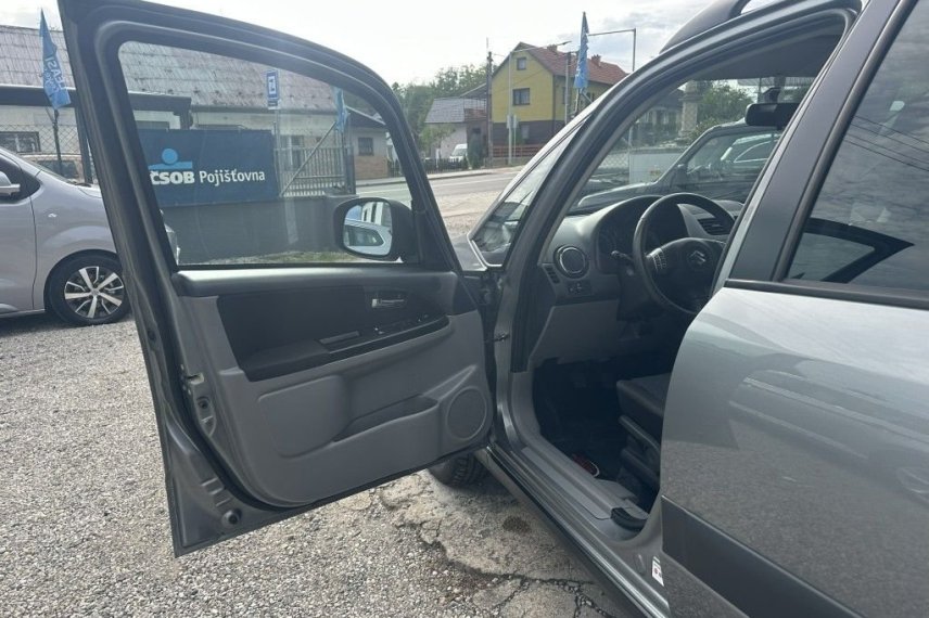 Suzuki SX4 galerie