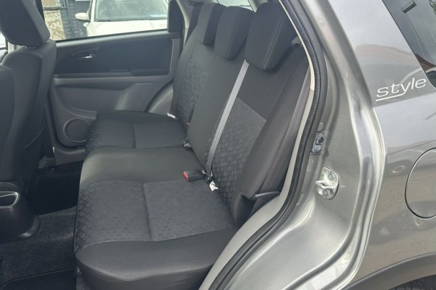 Suzuki SX4 galerie