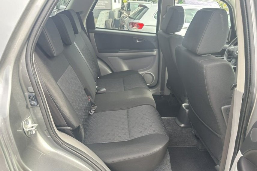 Suzuki SX4 galerie