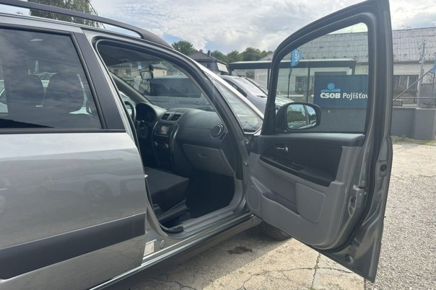 Suzuki SX4 galerie