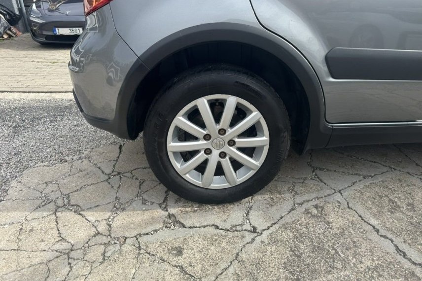 Suzuki SX4 galerie