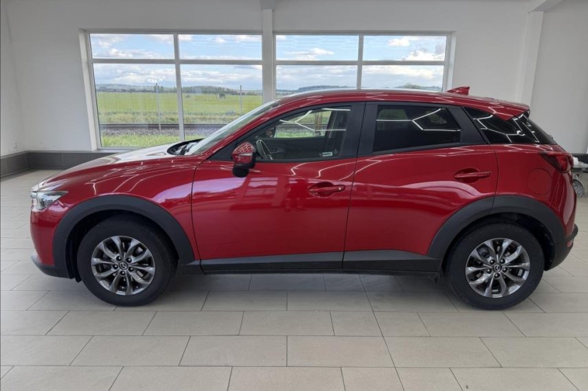 Mazda CX-3 galerie