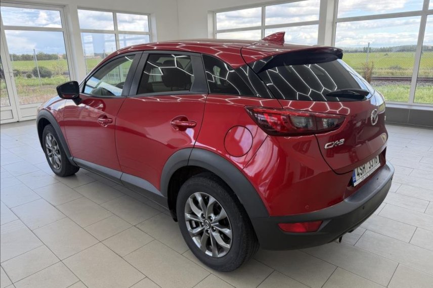 Mazda CX-3 galerie