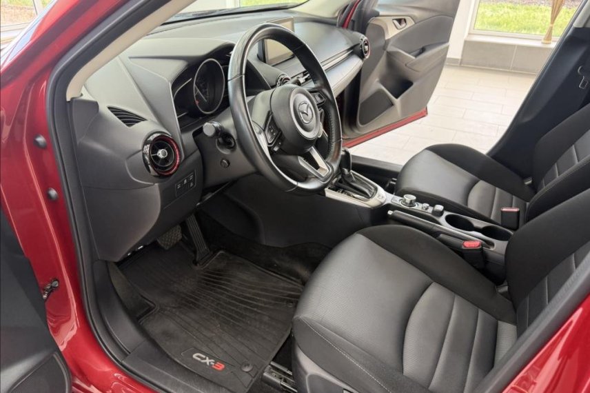 Mazda CX-3 galerie