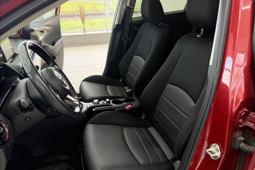 Mazda CX-3 galerie