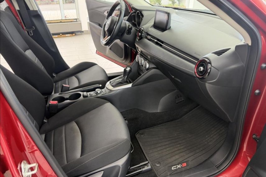 Mazda CX-3 galerie