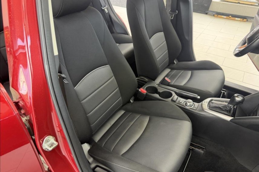 Mazda CX-3 galerie