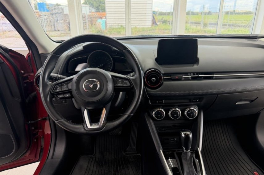 Mazda CX-3 galerie