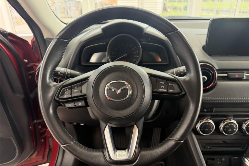 Mazda CX-3 galerie