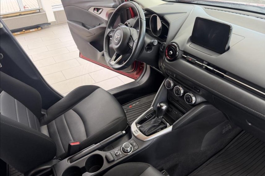 Mazda CX-3 galerie