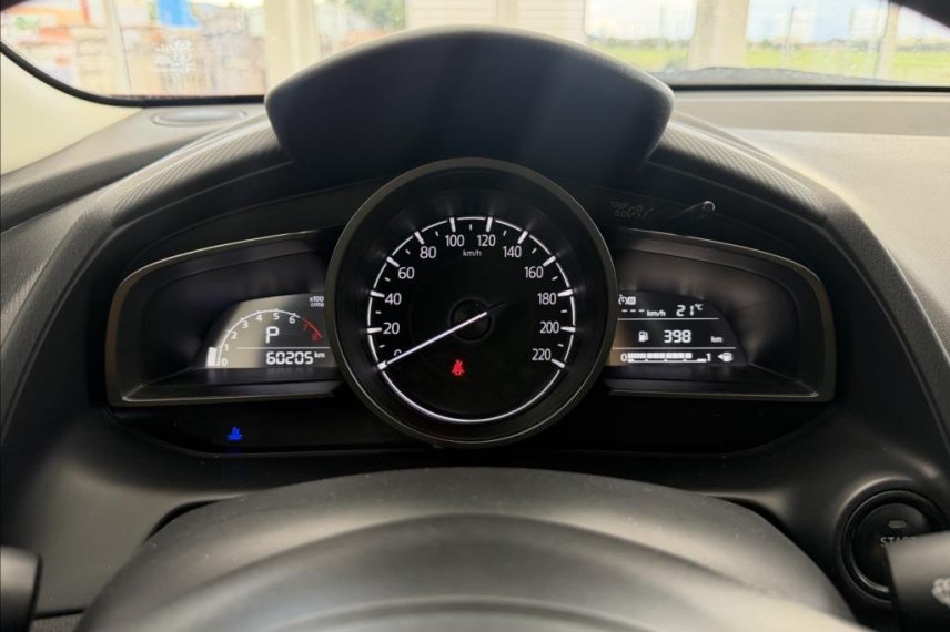 Mazda CX-3 galerie